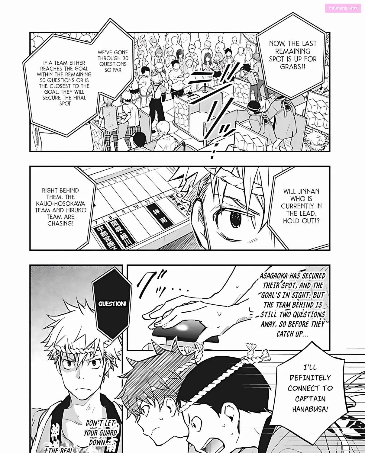 7◯3⨉ Zinmanga X Chapter 74 Page 25