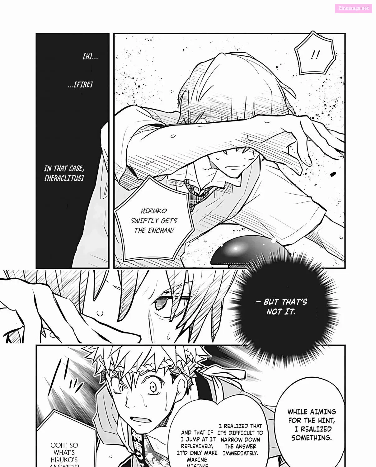 7◯3⨉ Zinmanga X Chapter 74 Page 43