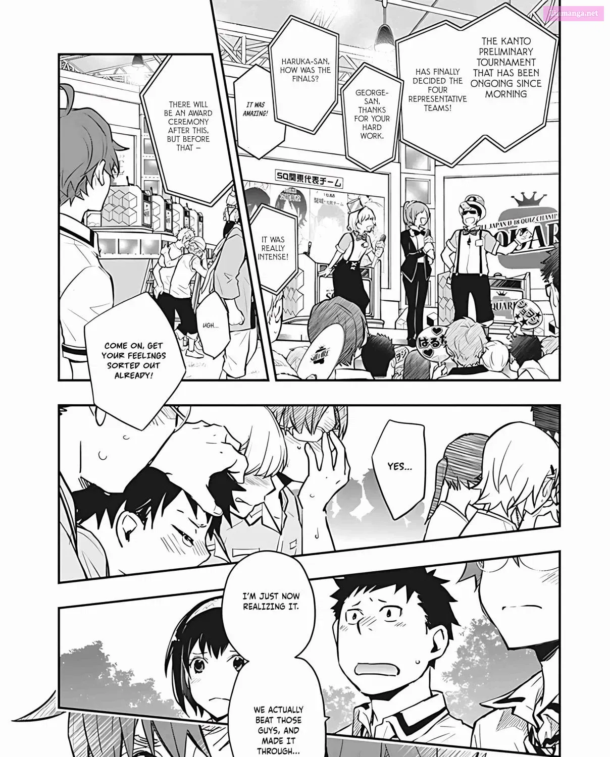 7◯3⨉ Zinmanga X Chapter 74 Page 51