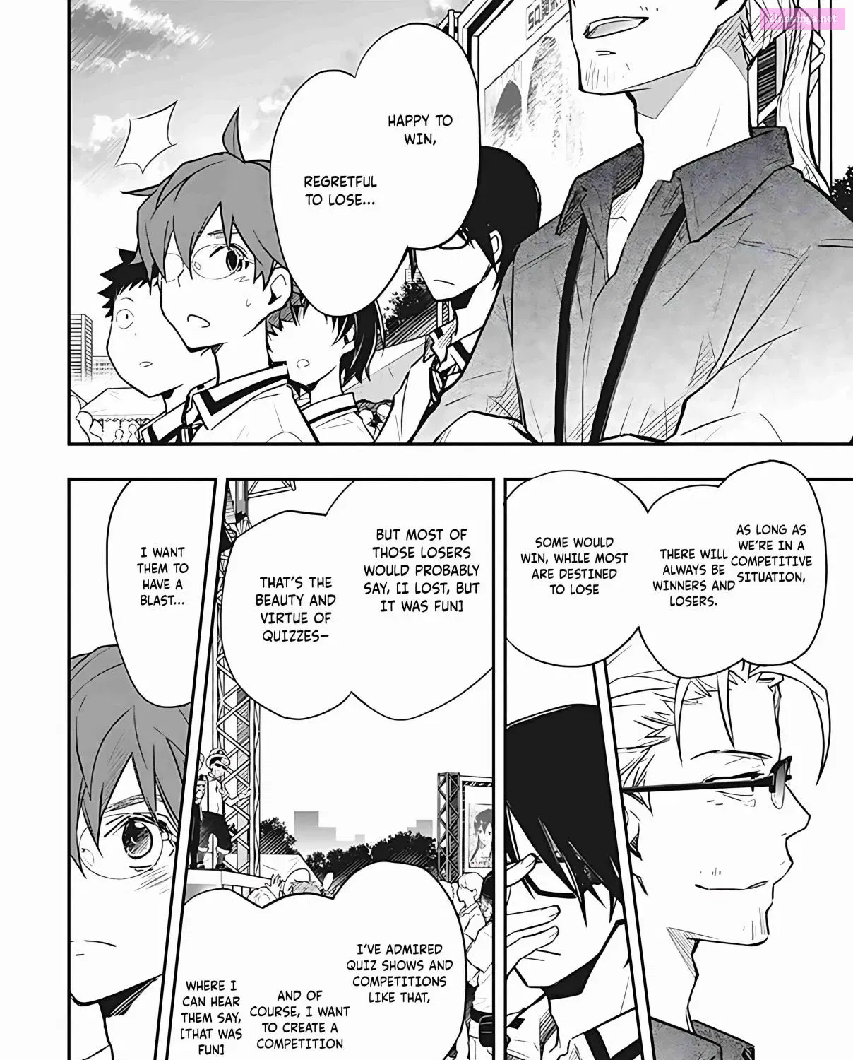 7◯3⨉ Zinmanga X Chapter 74 Page 53