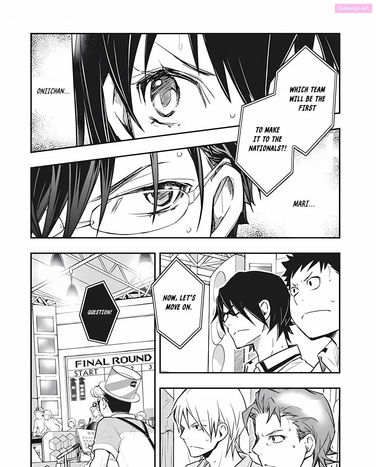 7◯3⨉ Zinmanga X Chapter 73 Page 10