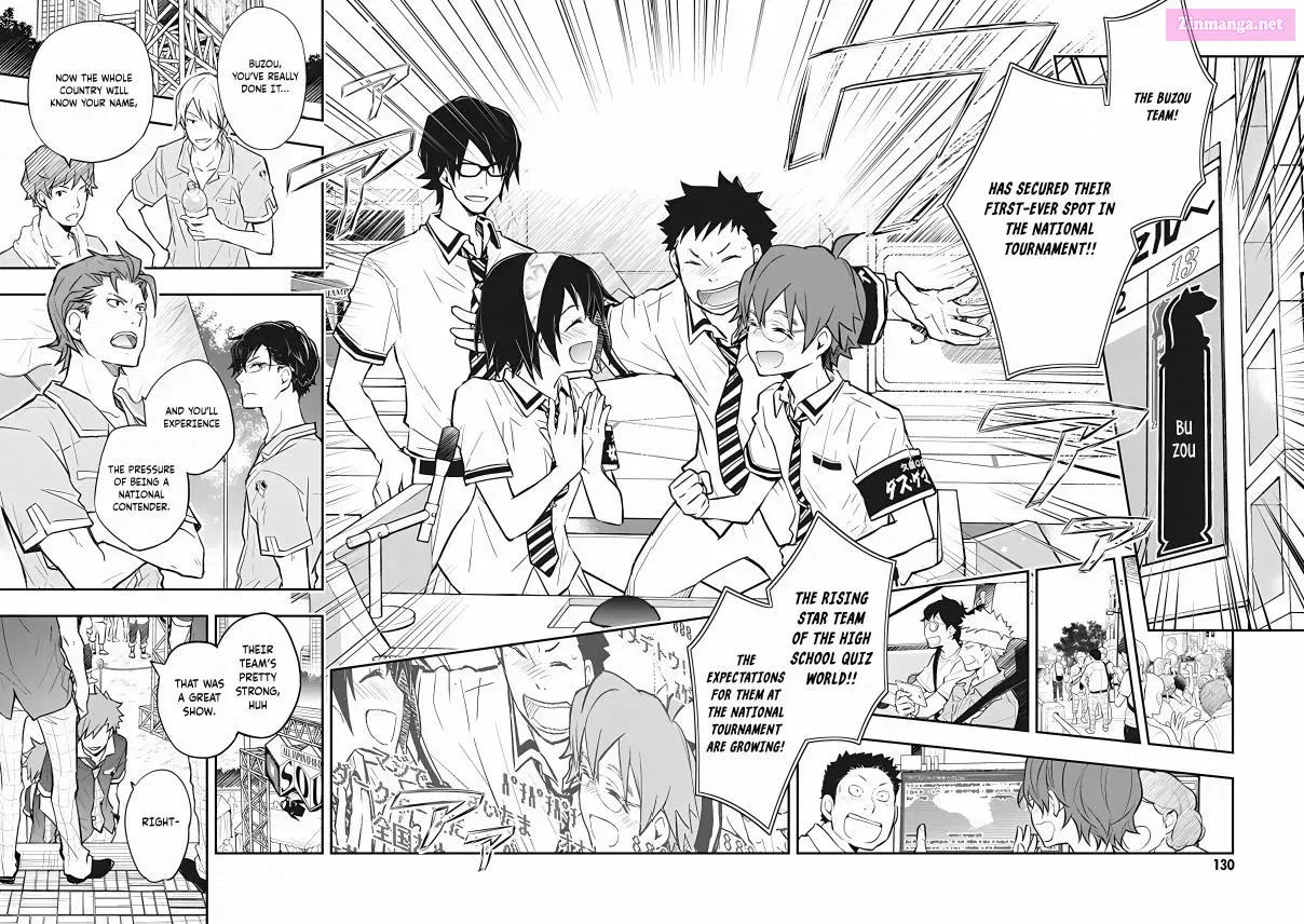 7◯3⨉ Zinmanga X Chapter 73 Page 50