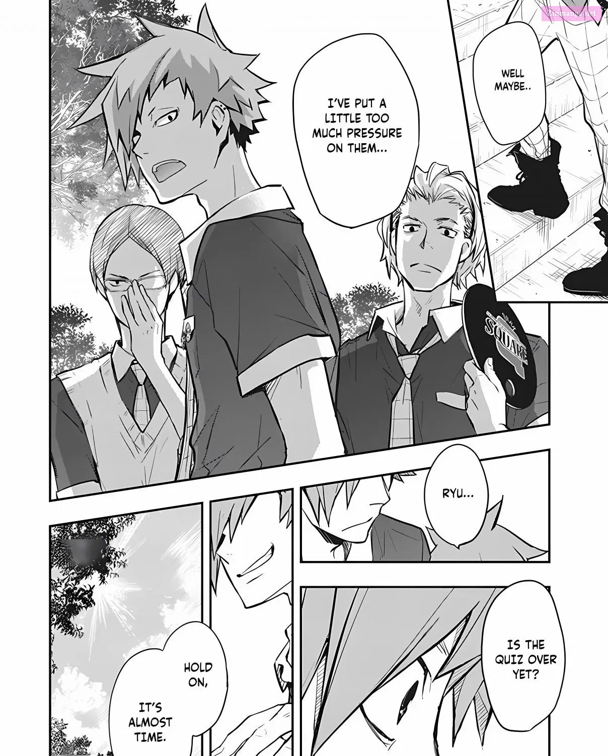 7◯3⨉ Zinmanga X Chapter 73 Page 51