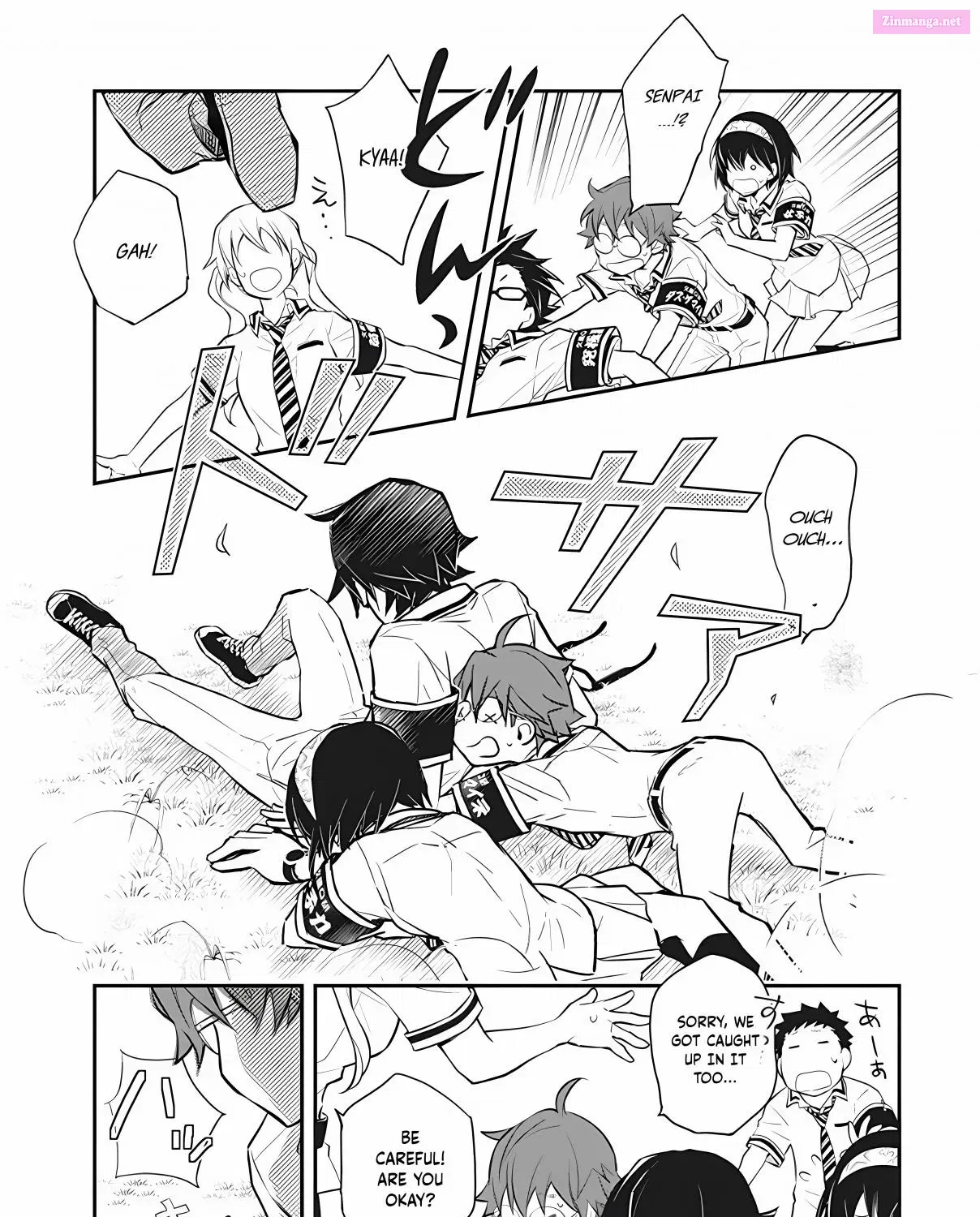 7◯3⨉ Zinmanga X Chapter 73 Page 57