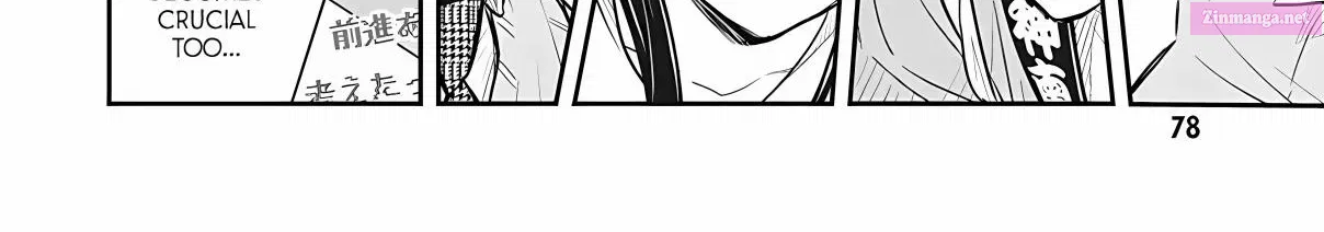 7◯3⨉ Zinmanga X Chapter 72 Page 12
