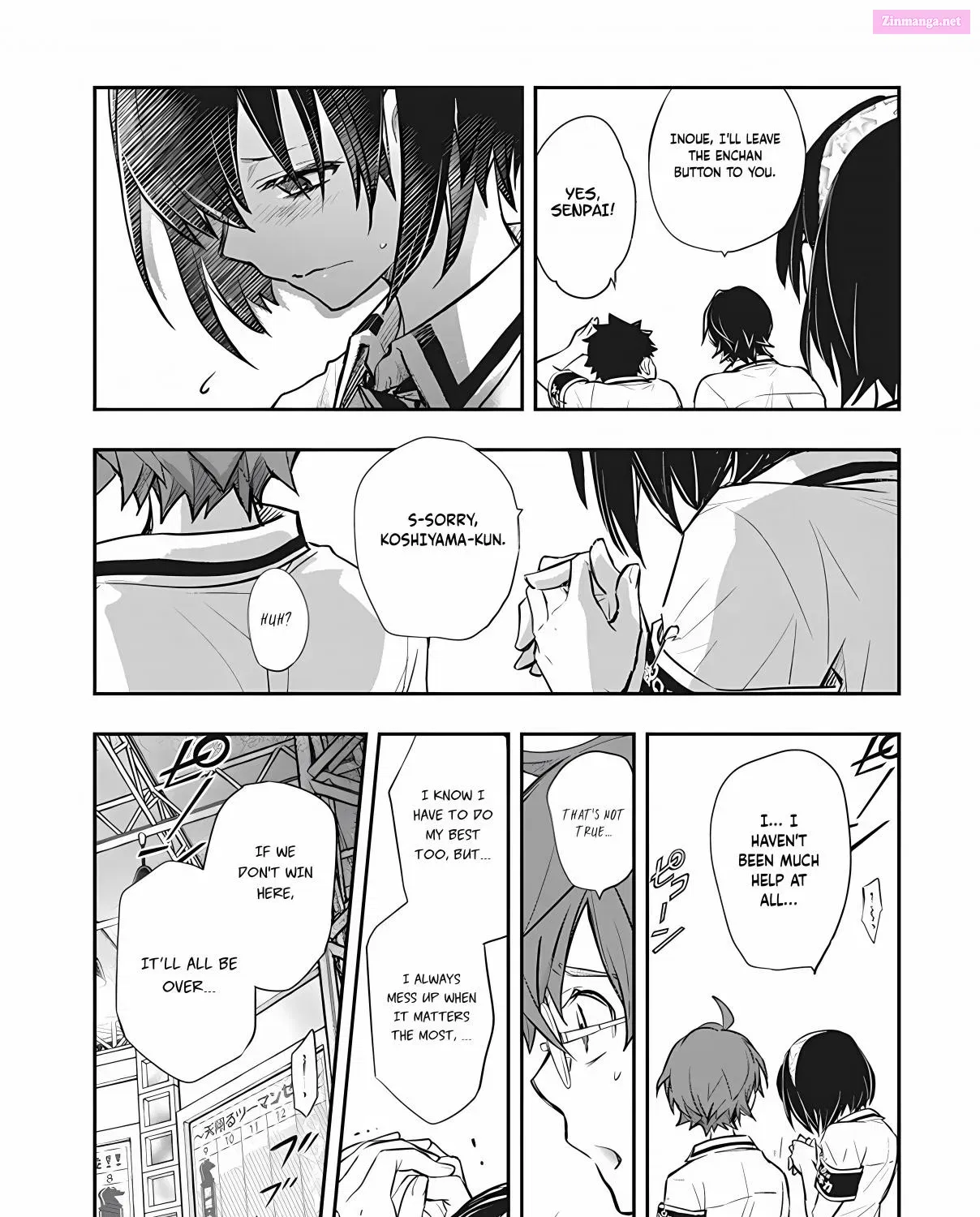 7◯3⨉ Zinmanga X Chapter 72 Page 25