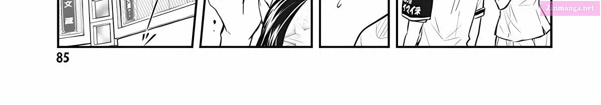 7◯3⨉ Zinmanga X Chapter 72 Page 26