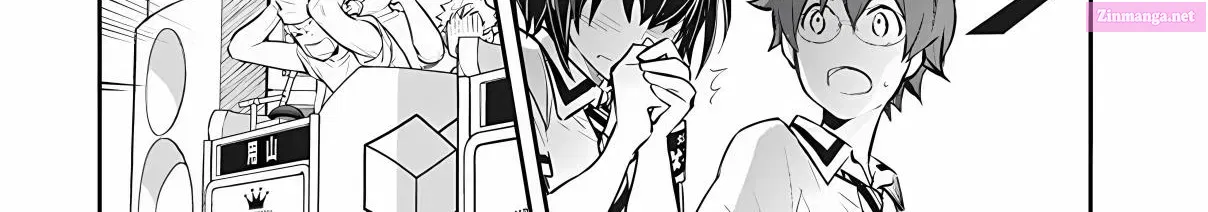 7◯3⨉ Zinmanga X Chapter 72 Page 28