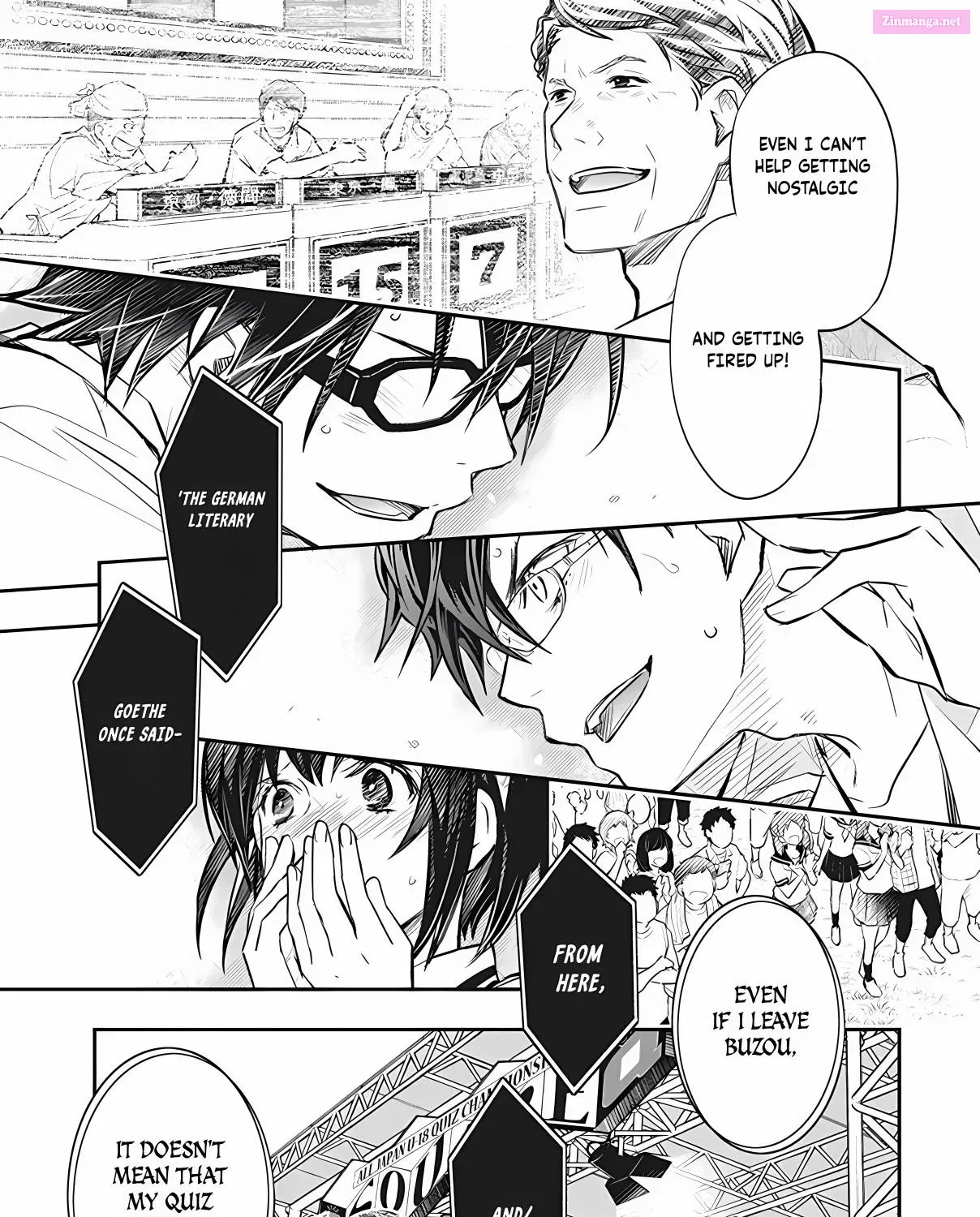 7◯3⨉ Zinmanga X Chapter 72 Page 54