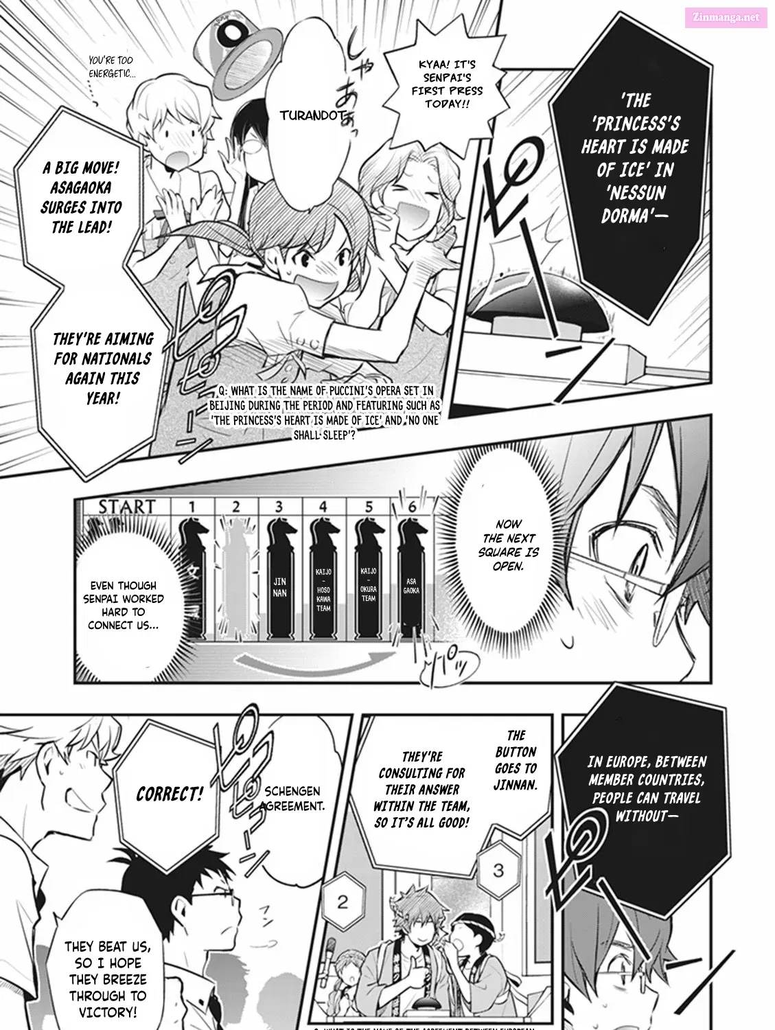 7◯3⨉ Zinmanga X Chapter 71 Page 43