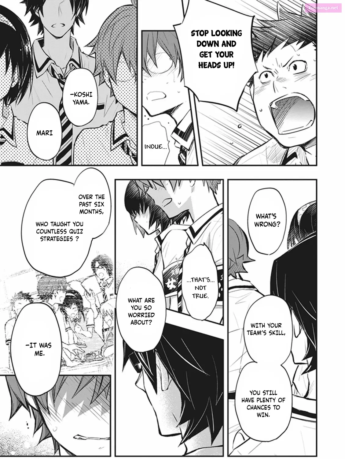 7◯3⨉ Zinmanga X Chapter 71 Page 55