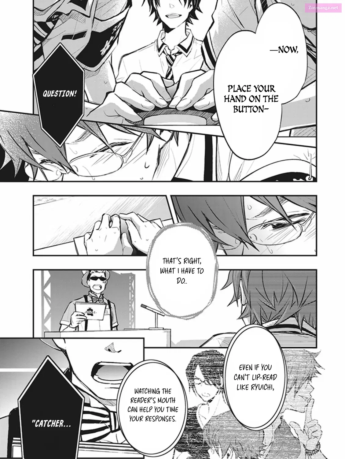 7◯3⨉ Zinmanga X Chapter 71 Page 59