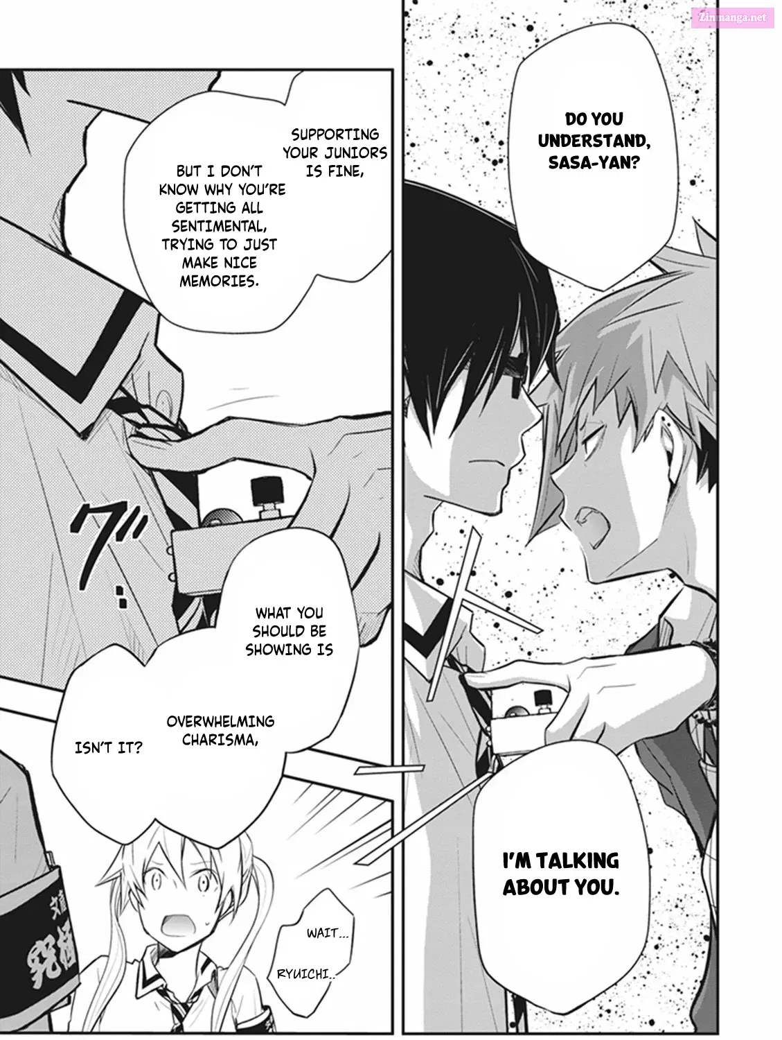 7◯3⨉ Zinmanga X Chapter 70 Page 18