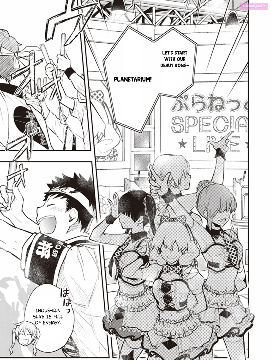 7◯3⨉ Zinmanga X Chapter 69 Page 51
