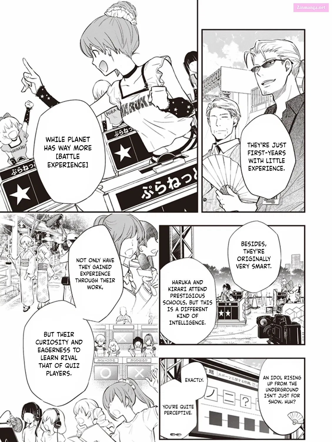 7◯3⨉ Zinmanga X Chapter 67 Page 25