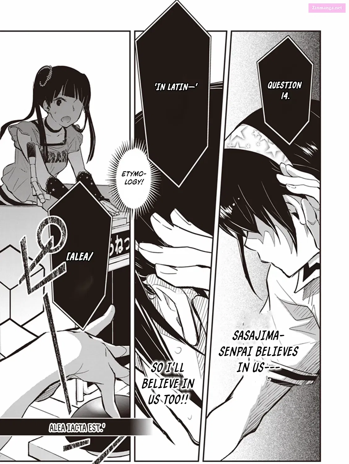 7◯3⨉ Zinmanga X Chapter 67 Page 45