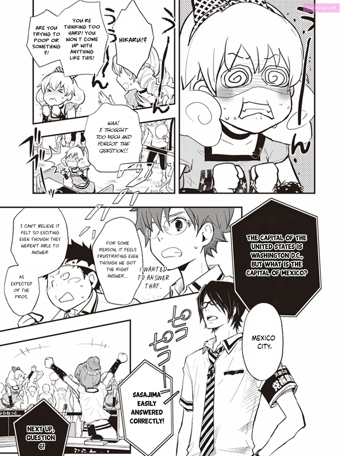 7◯3⨉ Zinmanga X Chapter 66 Page 15