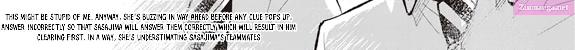 7◯3⨉ Zinmanga X Chapter 66 Page 28