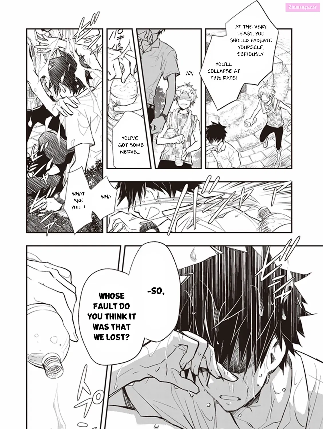 7◯3⨉ Zinmanga X Chapter 64 Page 53