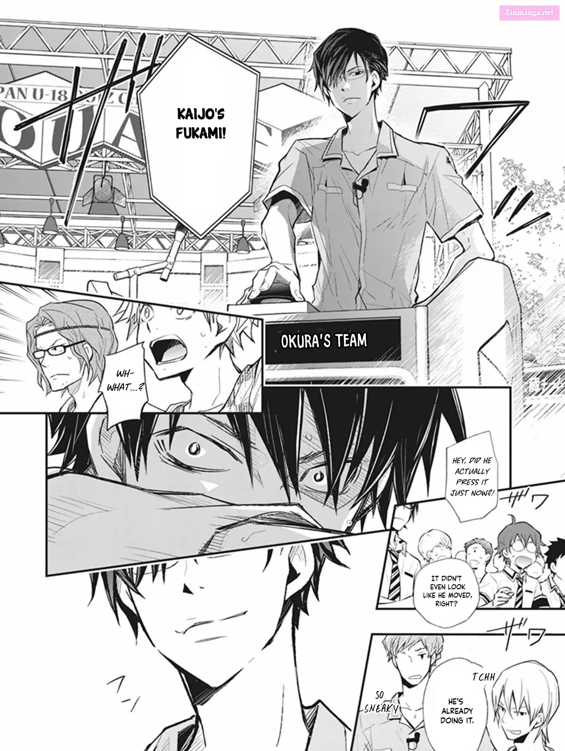 7◯3⨉ Zinmanga X Chapter 63 Page 3
