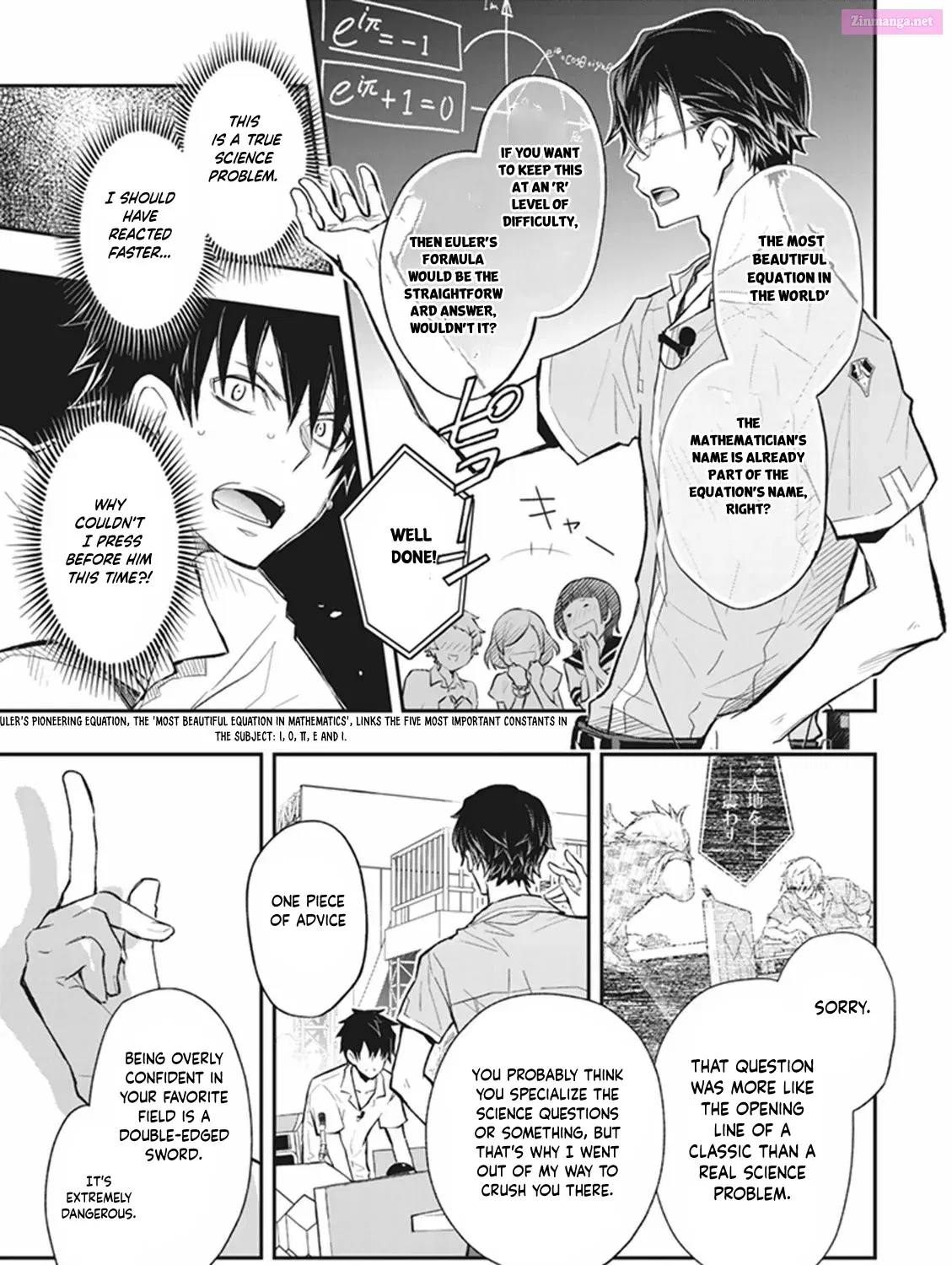 7◯3⨉ Zinmanga X Chapter 63 Page 5