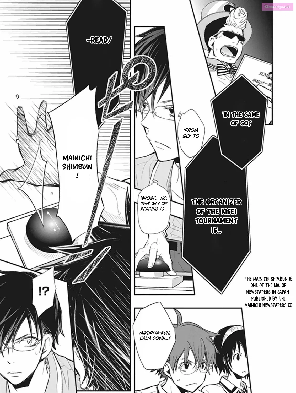 7◯3⨉ Zinmanga X Chapter 63 Page 47