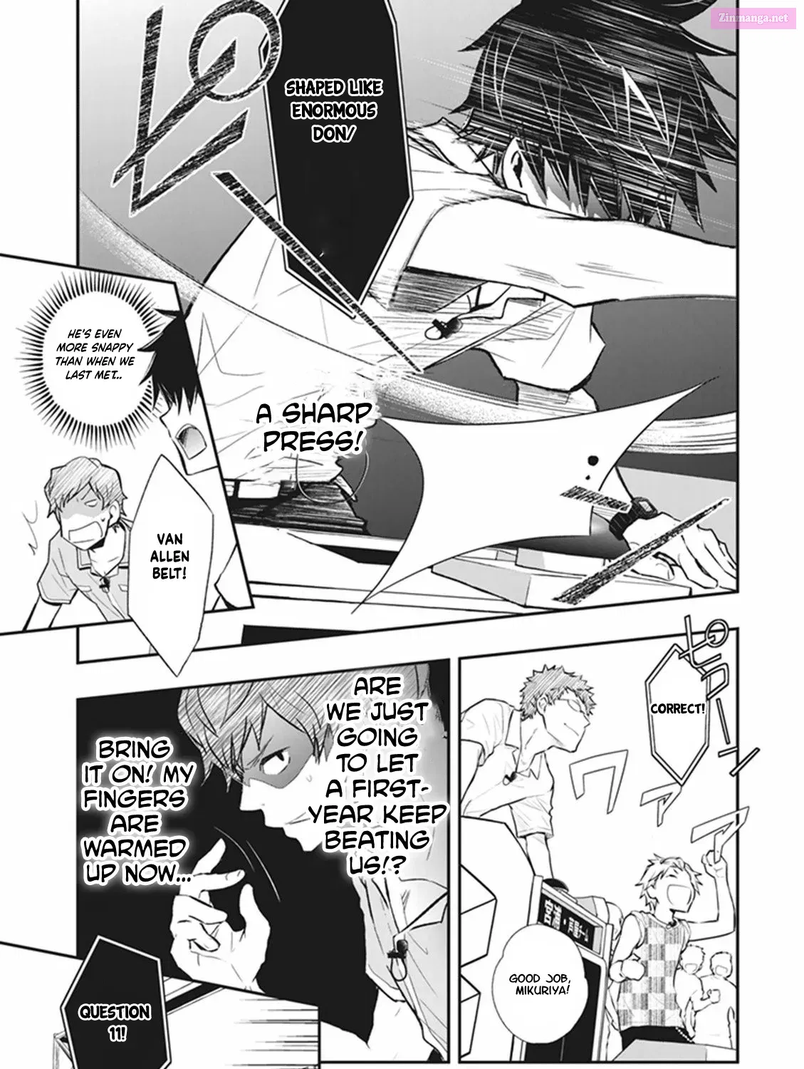 7◯3⨉ Zinmanga X Chapter 62 Page 9