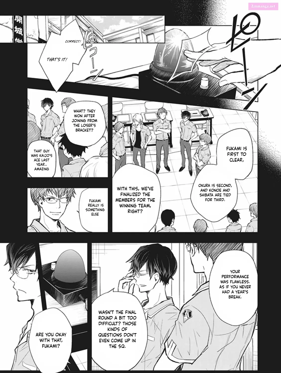 7◯3⨉ Zinmanga X Chapter 62 Page 17