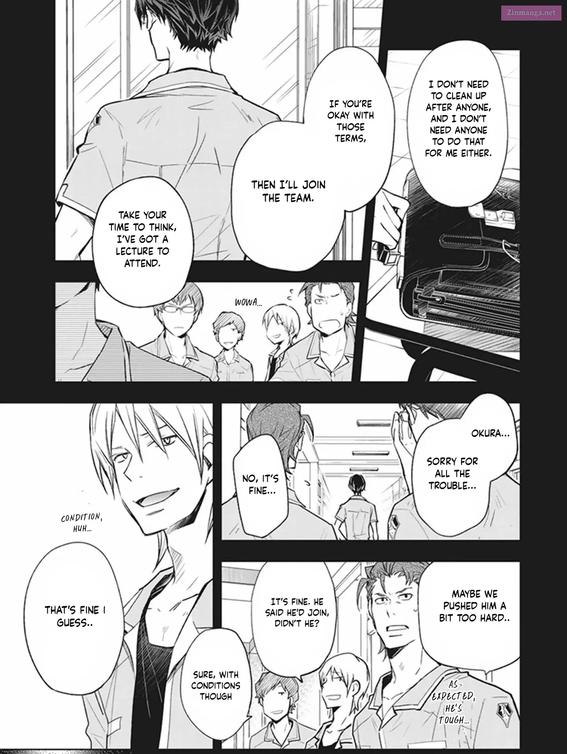 7◯3⨉ Zinmanga X Chapter 62 Page 21