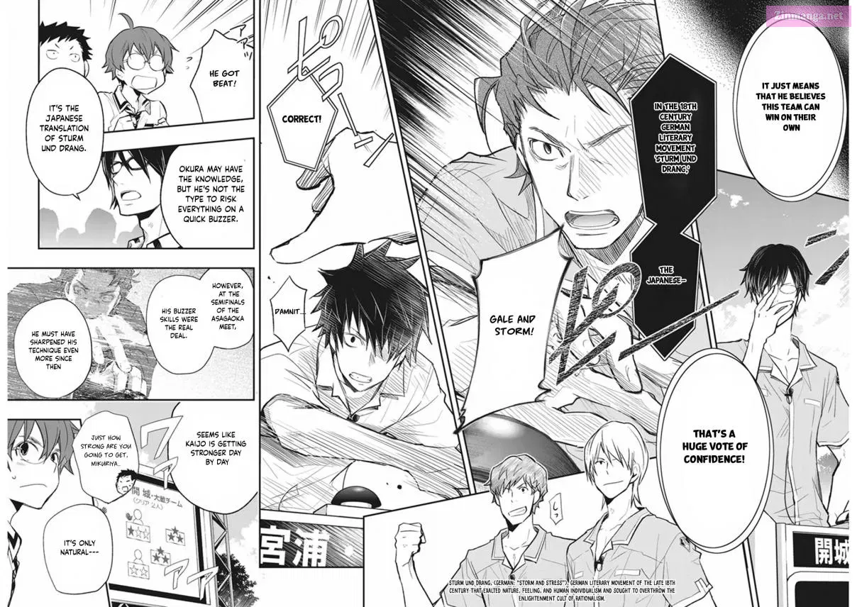 7◯3⨉ Zinmanga X Chapter 62 Page 23