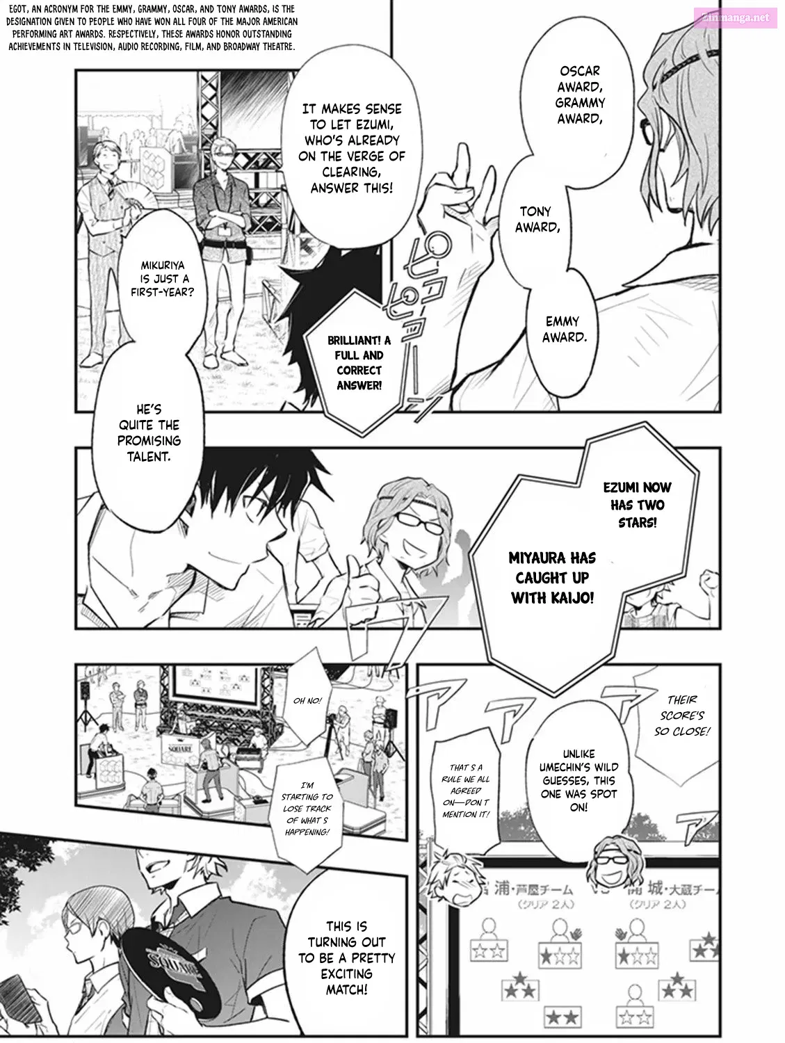7◯3⨉ Zinmanga X Chapter 62 Page 30