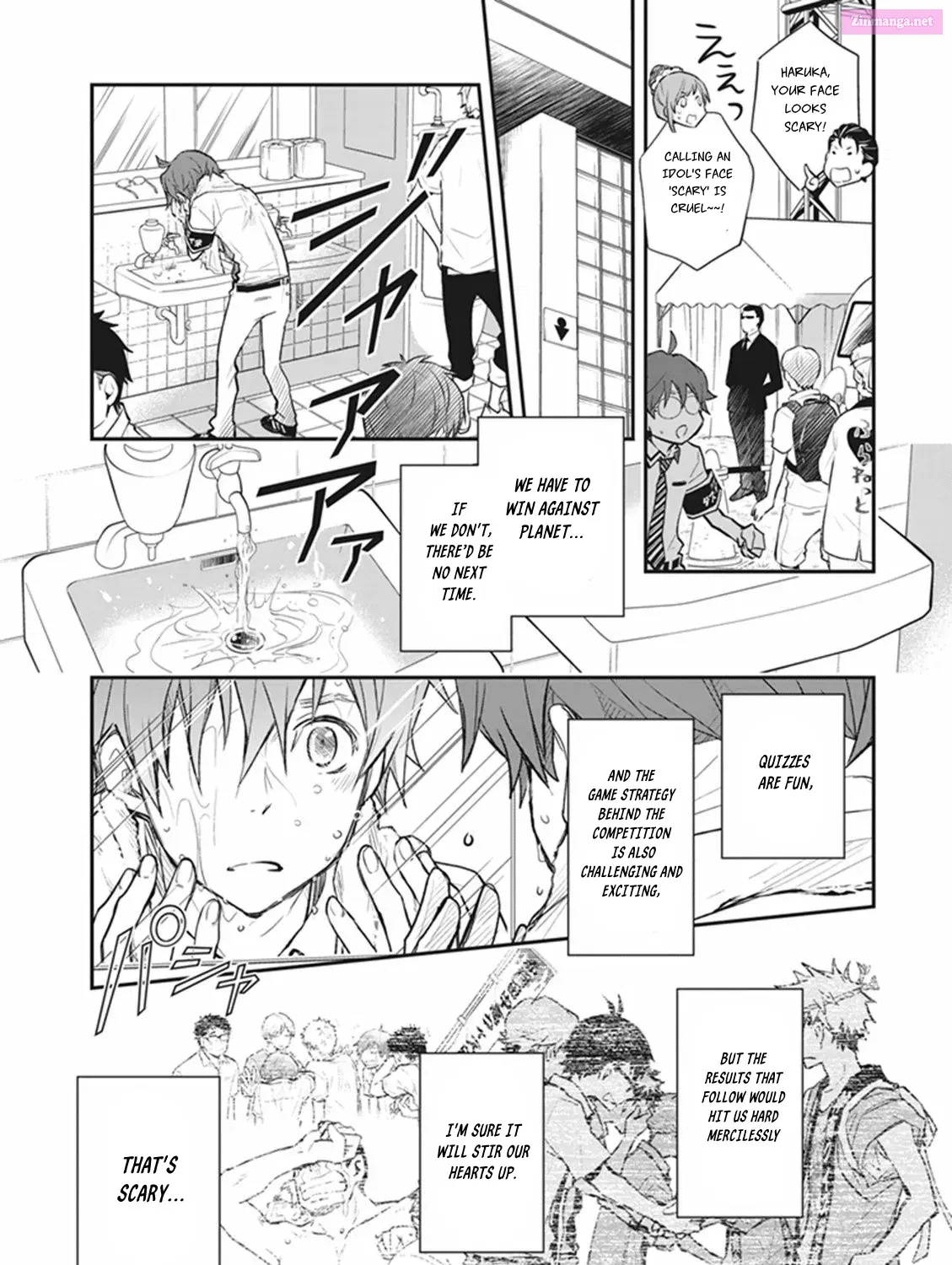 7◯3⨉ Zinmanga X Chapter 61 Page 6