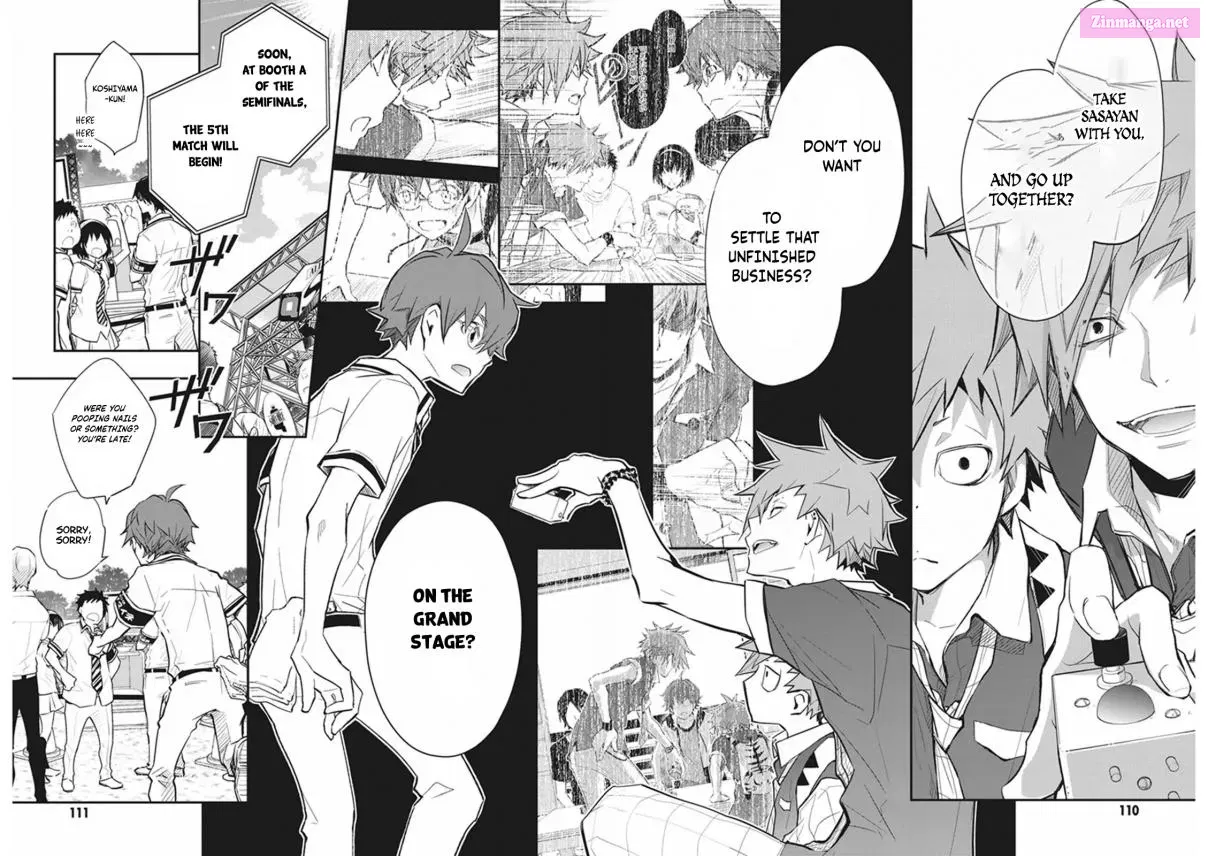 7◯3⨉ Zinmanga X Chapter 61 Page 20