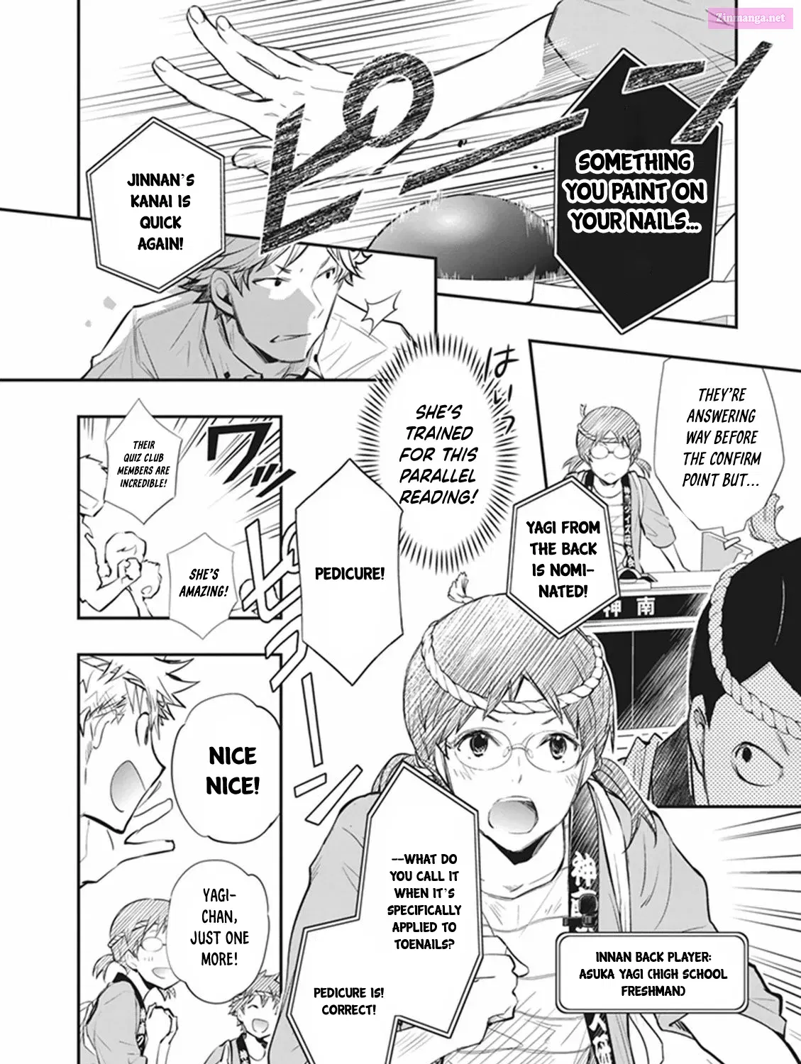 7◯3⨉ Zinmanga X Chapter 60 Page 9