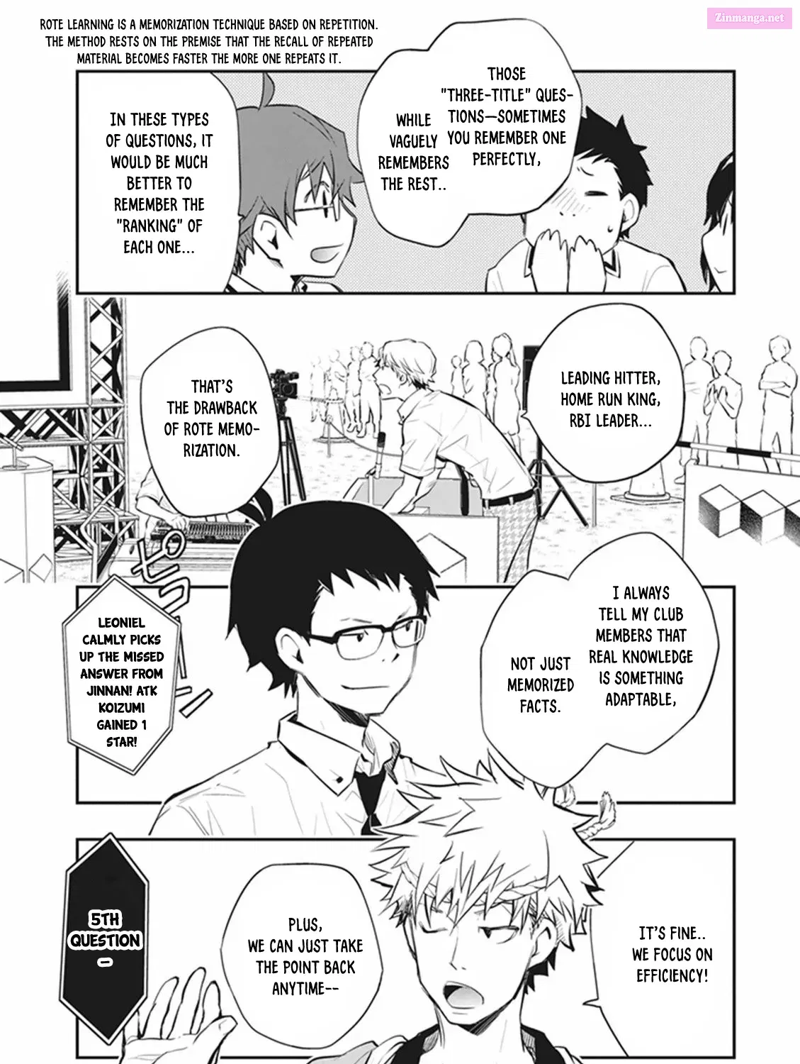 7◯3⨉ Zinmanga X Chapter 60 Page 15
