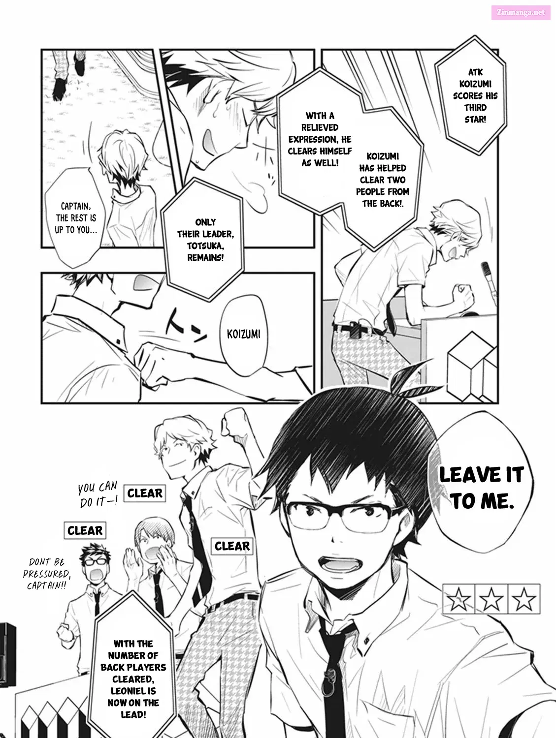 7◯3⨉ Zinmanga X Chapter 60 Page 37