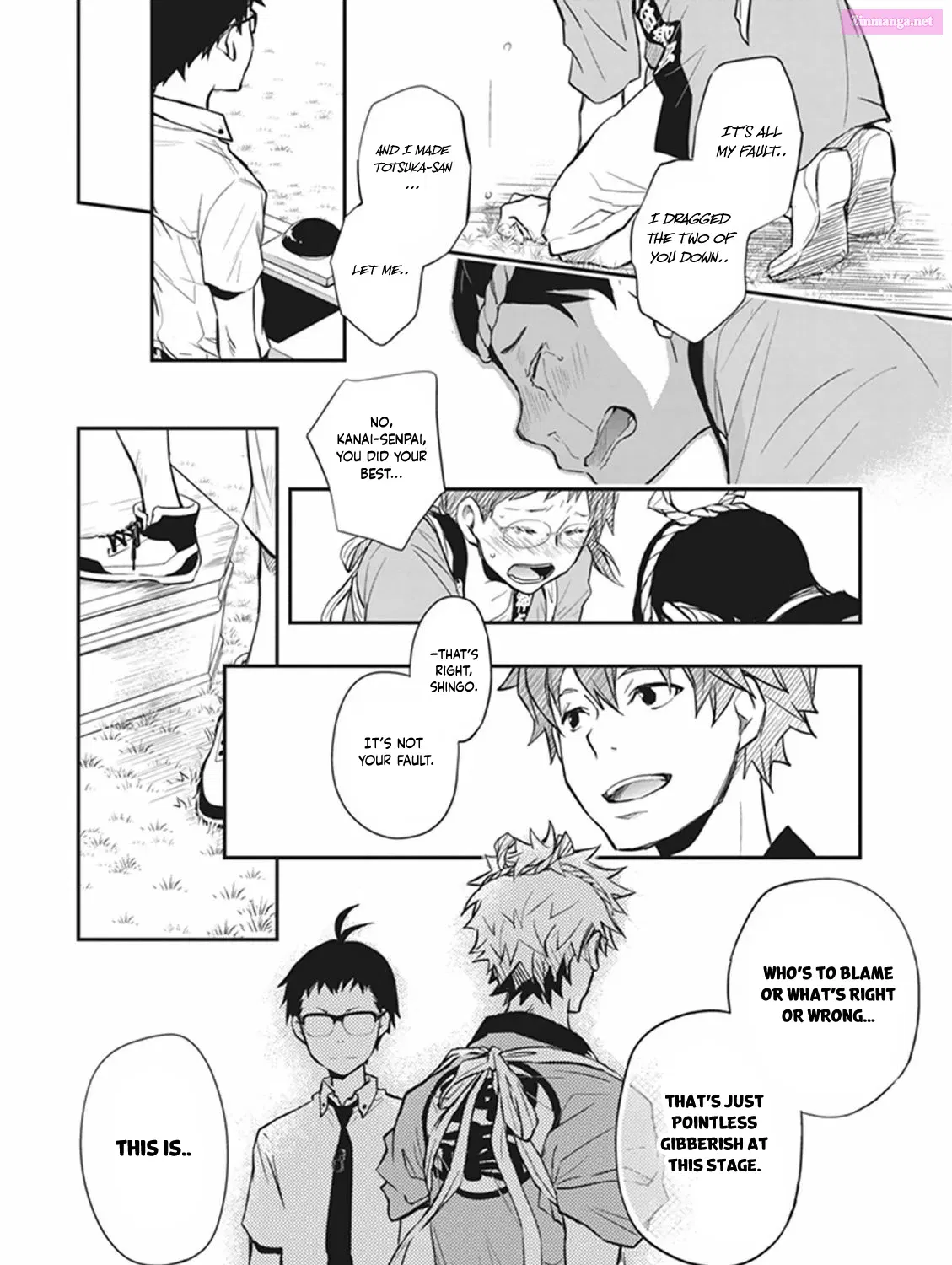 7◯3⨉ Zinmanga X Chapter 60 Page 53