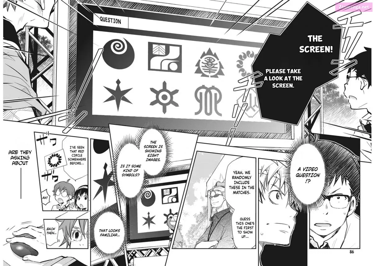 7◯3⨉ Zinmanga X Chapter 60 Page 65