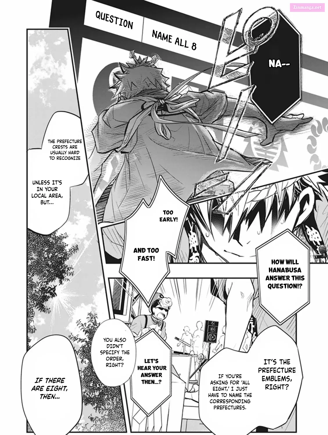 7◯3⨉ Zinmanga X Chapter 60 Page 66