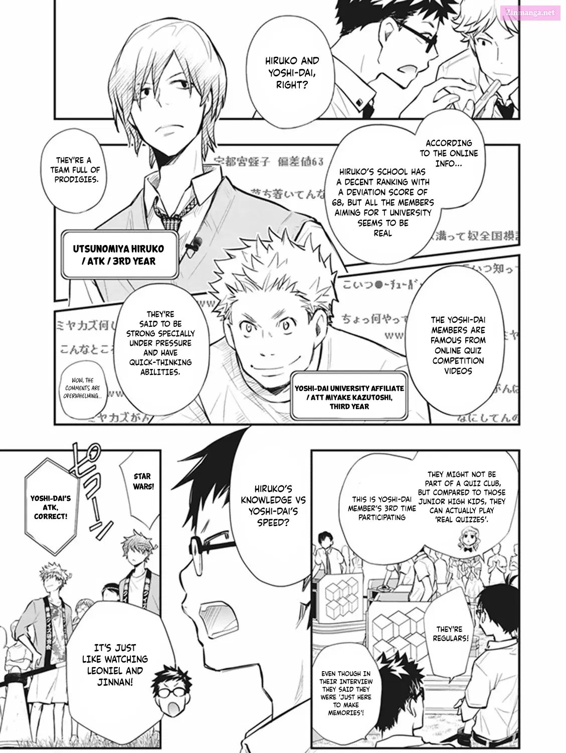 7◯3⨉ Zinmanga X Chapter 59 Page 6