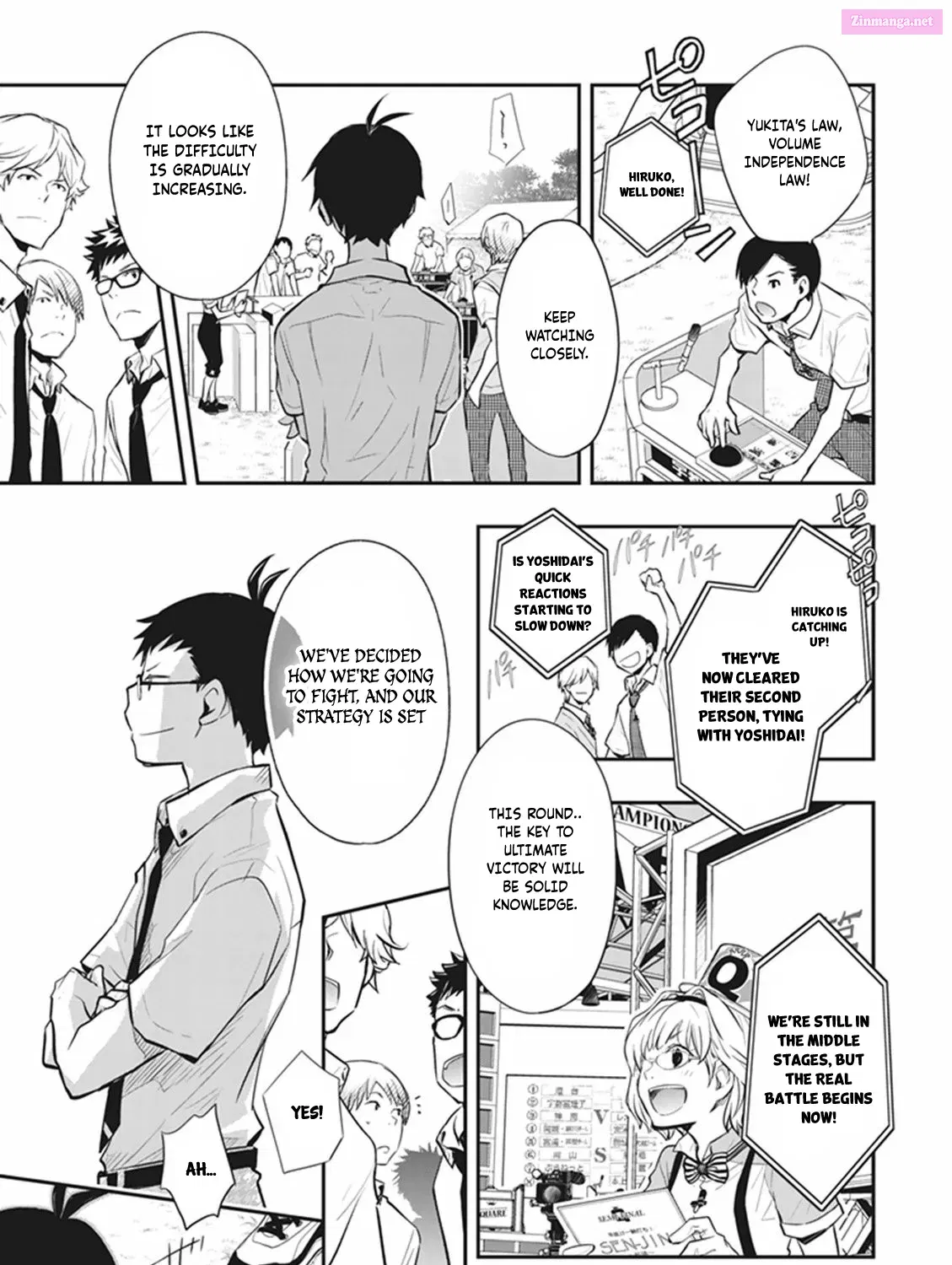 7◯3⨉ Zinmanga X Chapter 59 Page 10