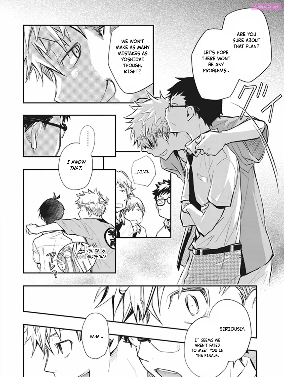 7◯3⨉ Zinmanga X Chapter 59 Page 12