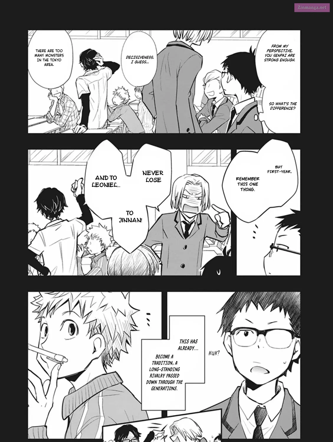 7◯3⨉ Zinmanga X Chapter 59 Page 16