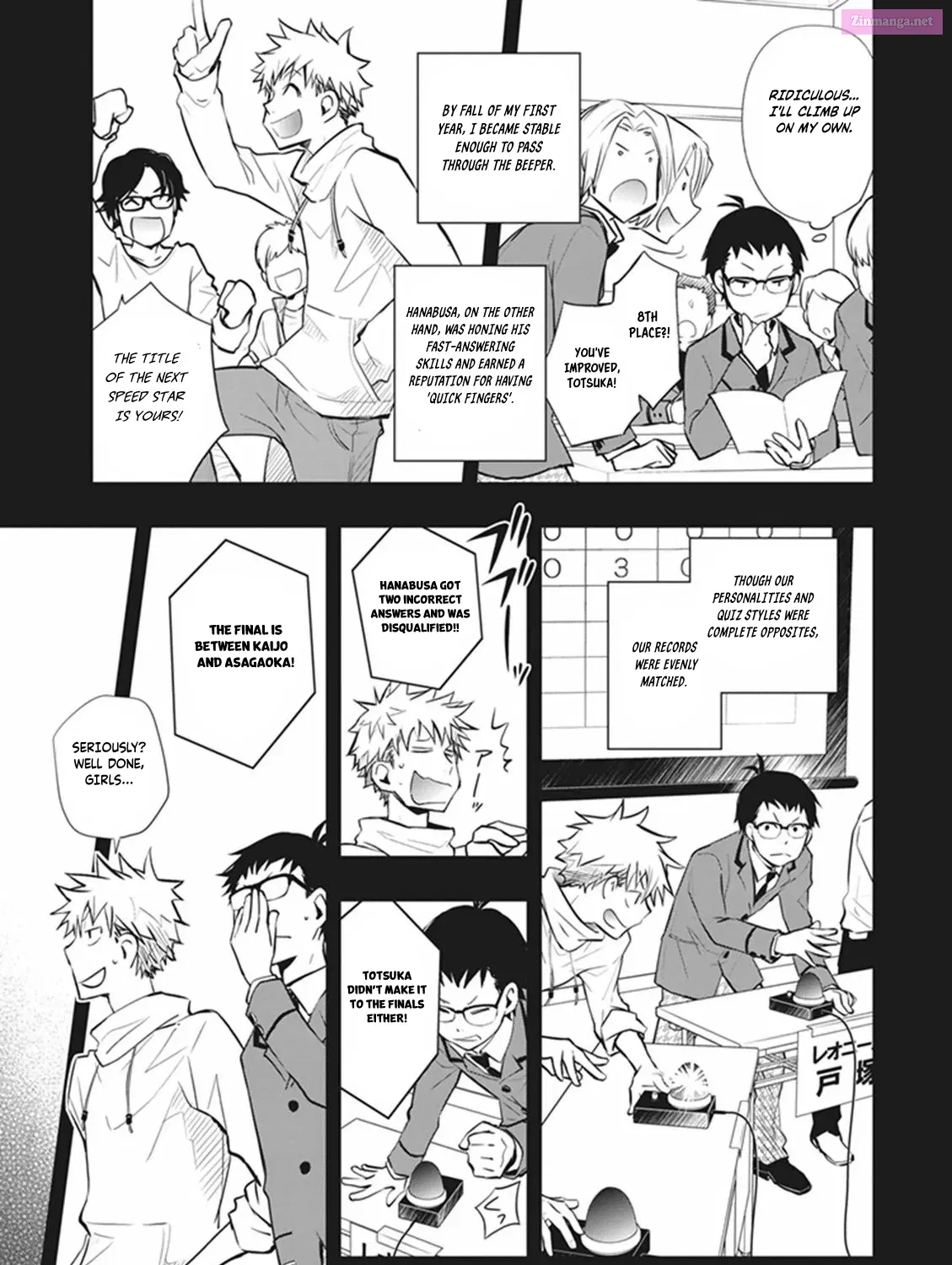 7◯3⨉ Zinmanga X Chapter 59 Page 18