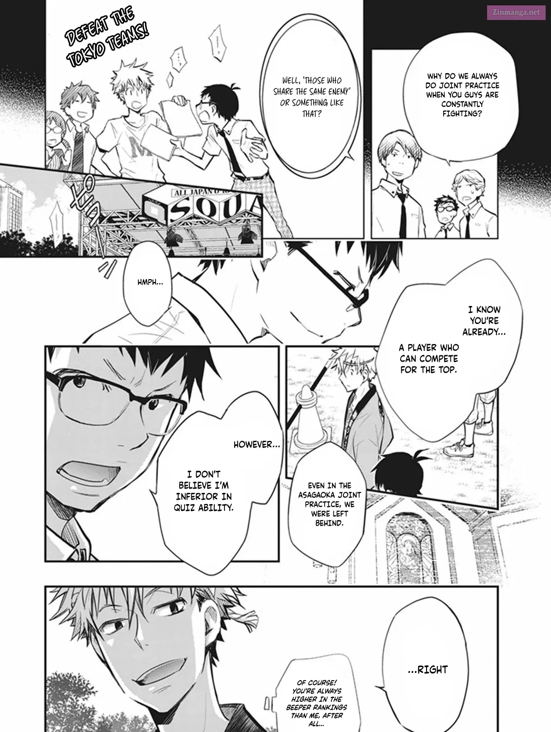 7◯3⨉ Zinmanga X Chapter 59 Page 20