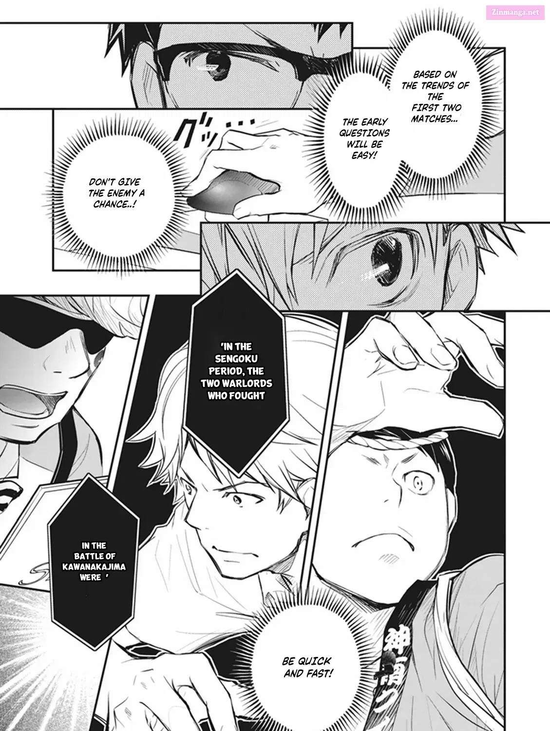 7◯3⨉ Zinmanga X Chapter 59 Page 31