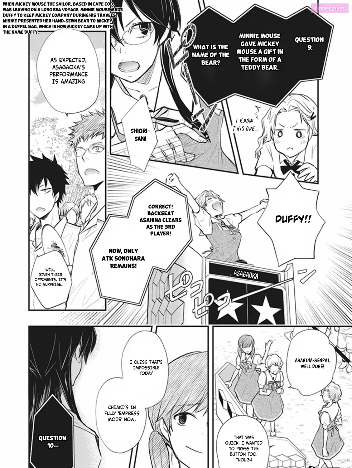 7◯3⨉ Zinmanga X Chapter 58 Page 52