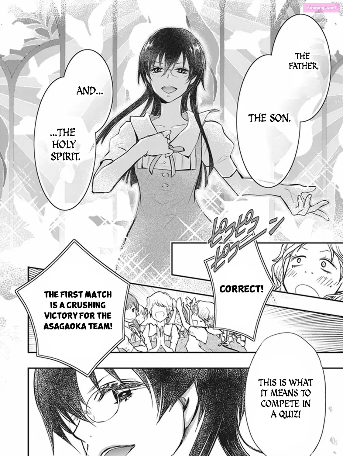 7◯3⨉ Zinmanga X Chapter 58 Page 56