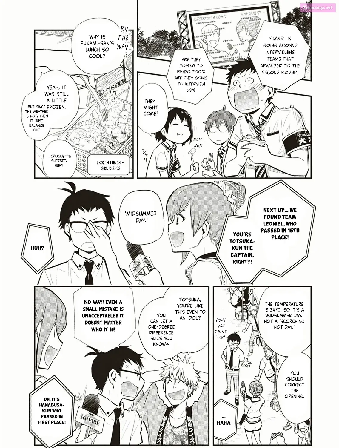 7◯3⨉ Zinmanga X Chapter 57 Page 6