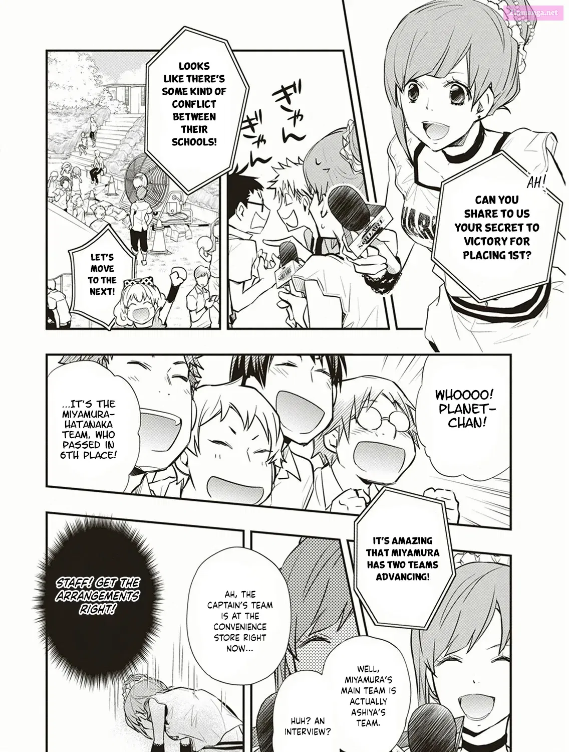7◯3⨉ Zinmanga X Chapter 57 Page 8